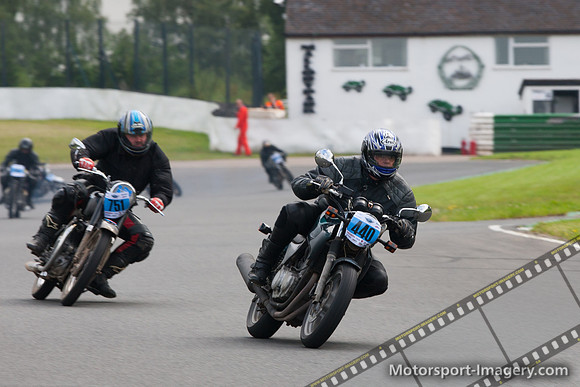 Honda CB500 Bike 440