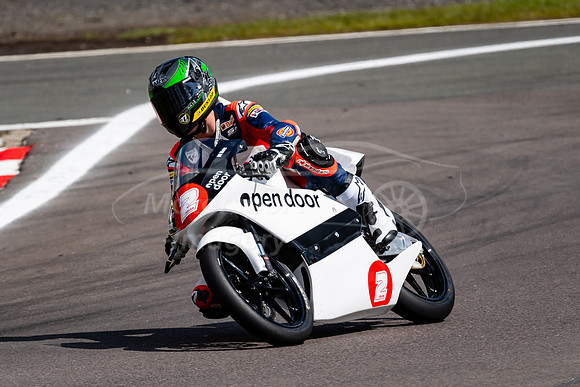 2 Brian Hart Honda,