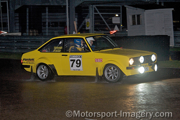 Ford Escort Grp4,  Matt Downer