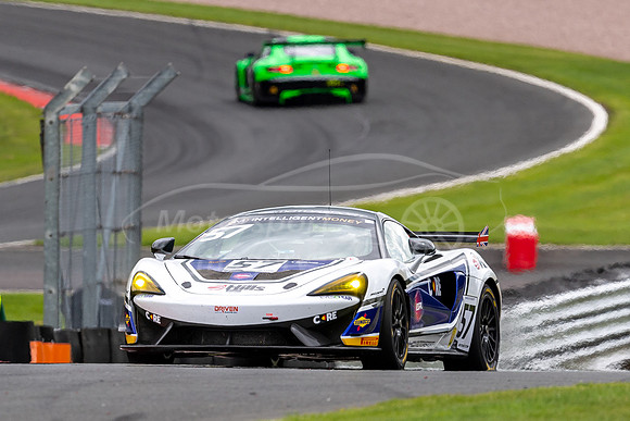 57  Chris Wesemael / Guss Bowers,  HHC Motorsport McLaren 570S GT4
