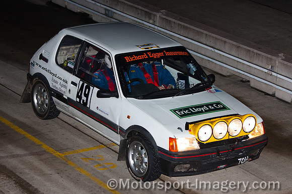 49 Tom Bye and David Pearson