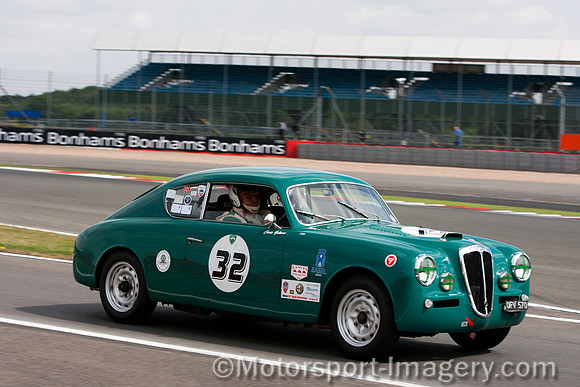 Christopher Gawne - Lancia Aurelia B20