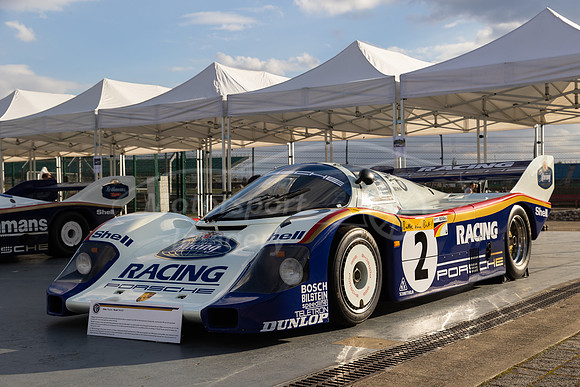 2 Rothmans Porsche 956-007  1983