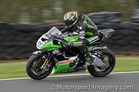 Gary Mason, MSS Colchester Kawasaki