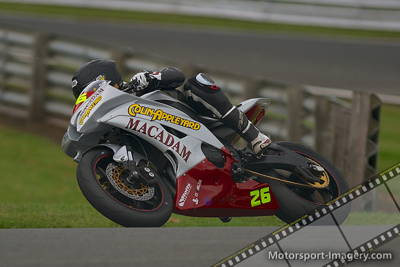 Daniel Kinloch, Yamaha