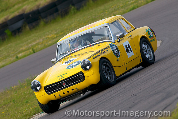 Liam Ruth, MG Midget