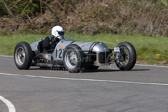 127 Miss Rachael WILLIAMS  HARDY SPECIAL MK III