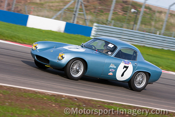 Brian Arculus - Lotus Elite