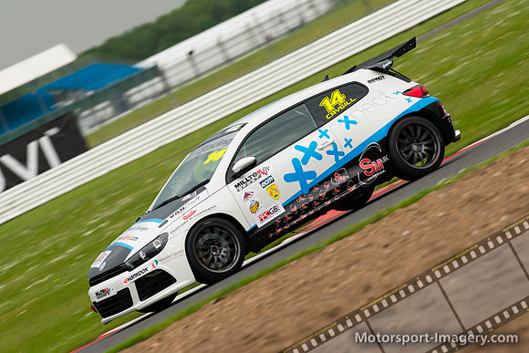 josh Caygill, VW Scirocco