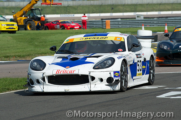Ginetta G50, Peter Smith / Matt Smith