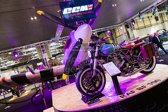 CCM Motorcycles