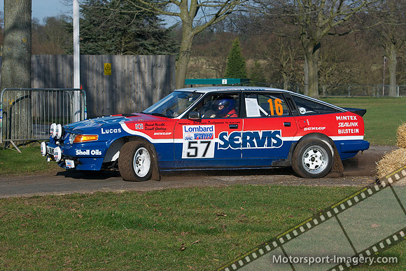 Rover Vitesse