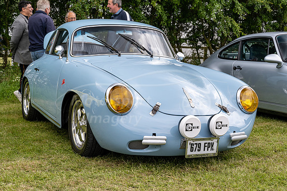 1962 Porsche 356B