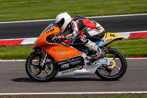56 Bradley Wilson Honda,
