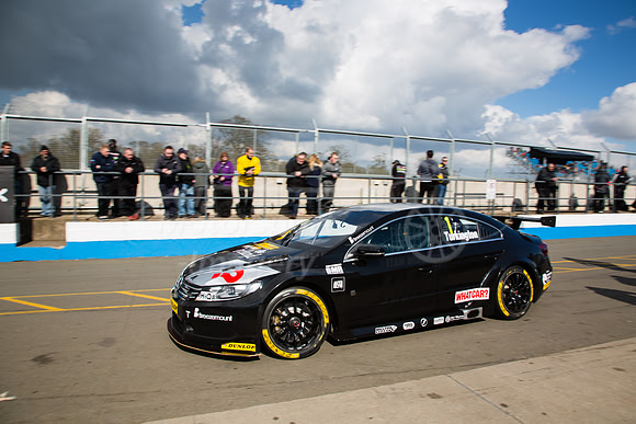 Colin Turkington