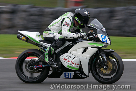 Graeme Gowland, Honda 600