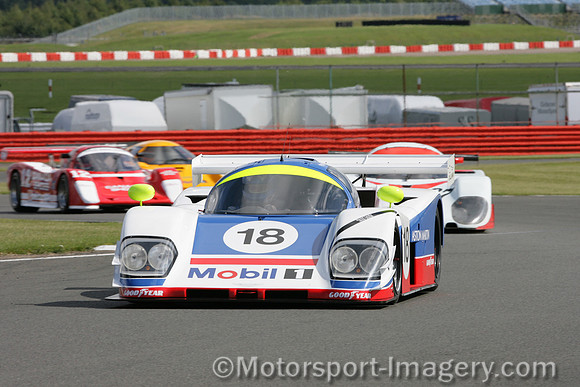 GroupC cars
