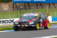 Andrea Boffo Roma Racing Team Mercedes AMG C63
