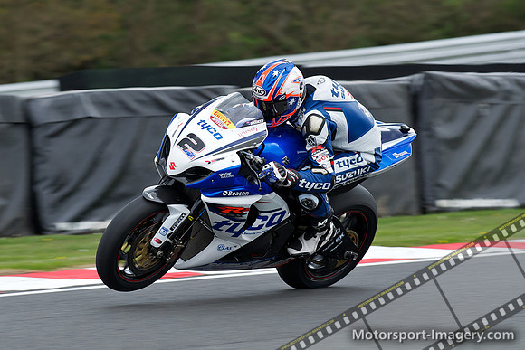Josh Brookes, Tyco Suzuki