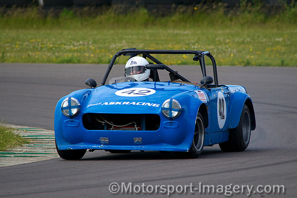 Mathew Dunne, MG Midget