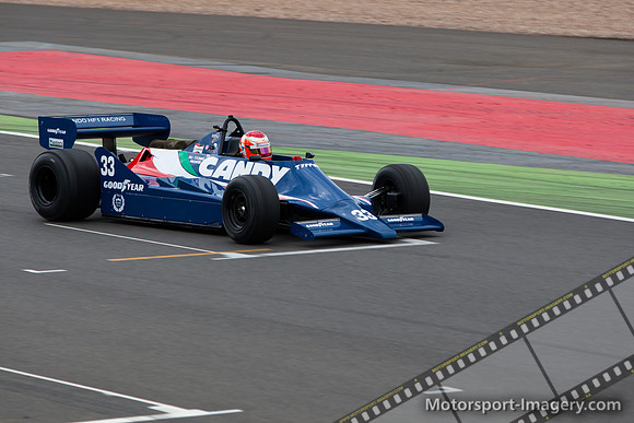 Bill Coombs  Tyrrell 009