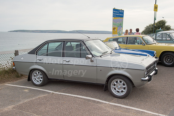 Ford Escort Ghia MkII
