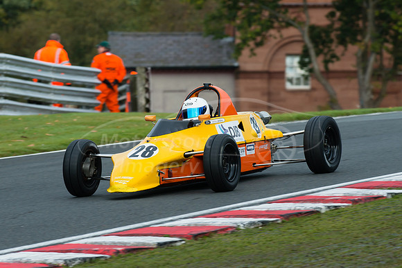 Jamie Jardine, Reynard FF84