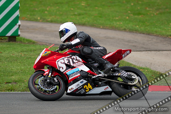 James Mutton, Yamaha