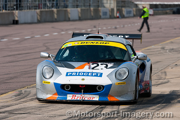 Lotus Exige, Dan Norris-Jones, Fulio Mussi