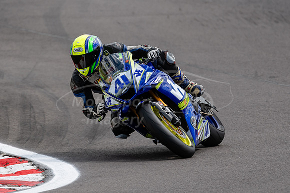 41 Alan Naylor Yamaha
