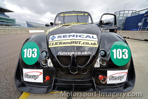 Credit Crunch Racing