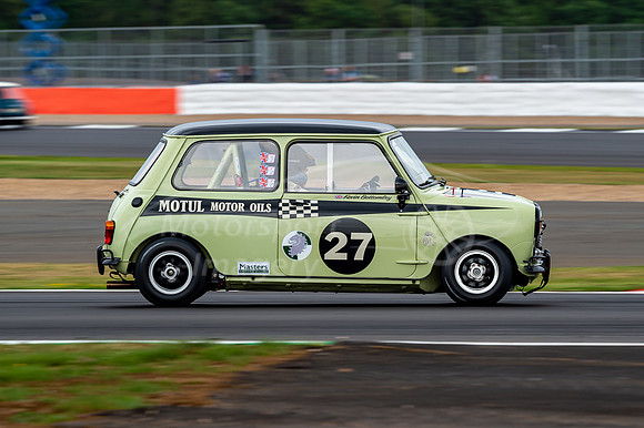 27 Kevin Bottomley