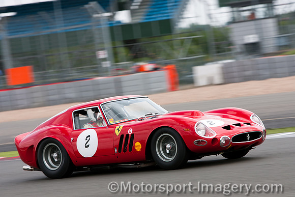 Vogele/Green - Ferrari 330 GTO