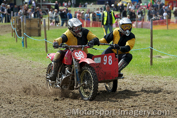 Sidecar 98