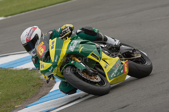 Joe Irving, Stauff WD40 Kawasaki 600