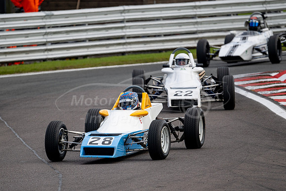 28 Alan Fincham Van Diemen RF80