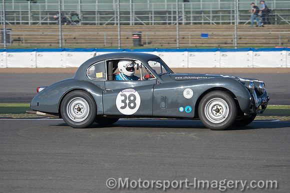 Jaguar XK140, Kevin Zwolinski