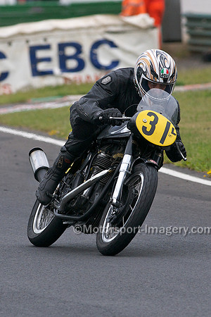 Richard Thirkell, Norton Manx 500