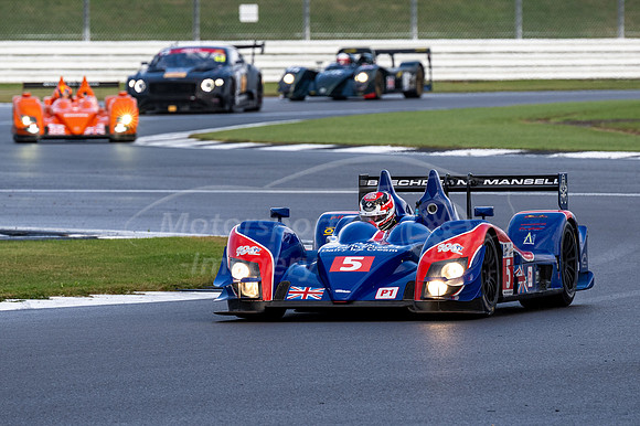 5 Keith Frieser/Mikkel Mac, Zytek 09S