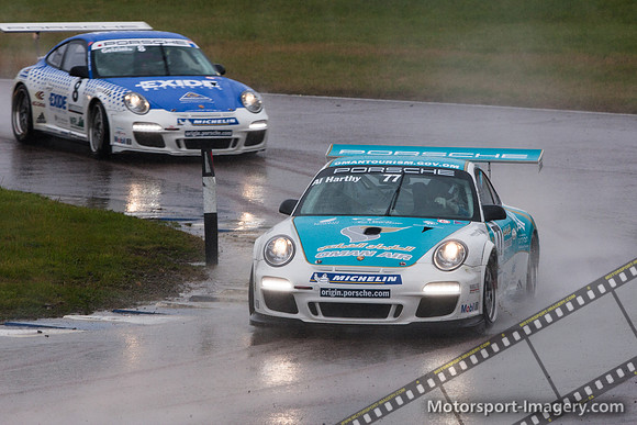 Ahmad AL HARTHY - Oman Air Redline Racing