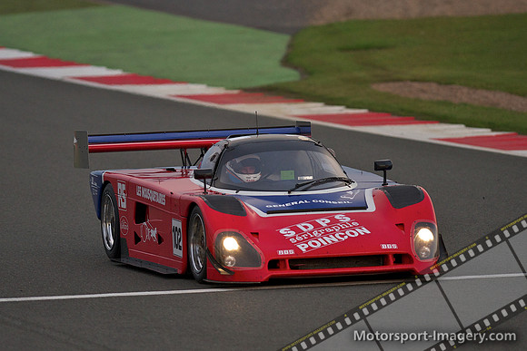 Peter Meyrick Andy Meyrick  SPICE SE89C