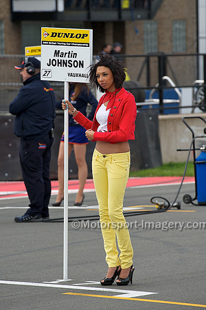 Boulevard Motorsport Girl