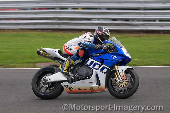 Tommy Bridewell, Qual Garage Tyco Honda