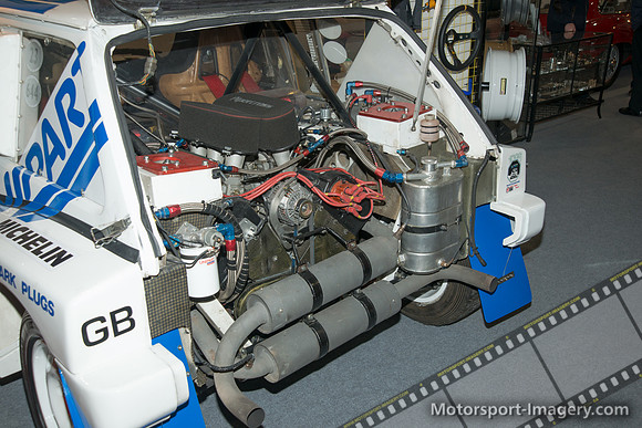 MG Metro 6R4