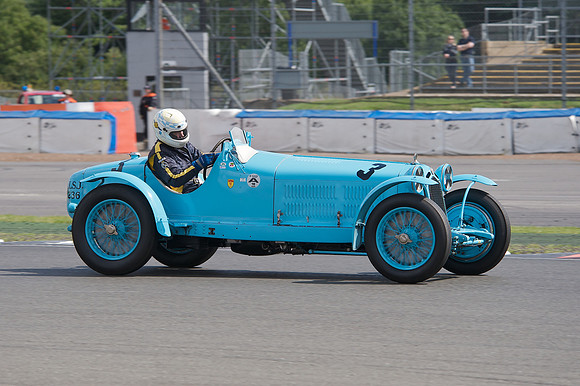 Alfa Romeo 8C Monza
