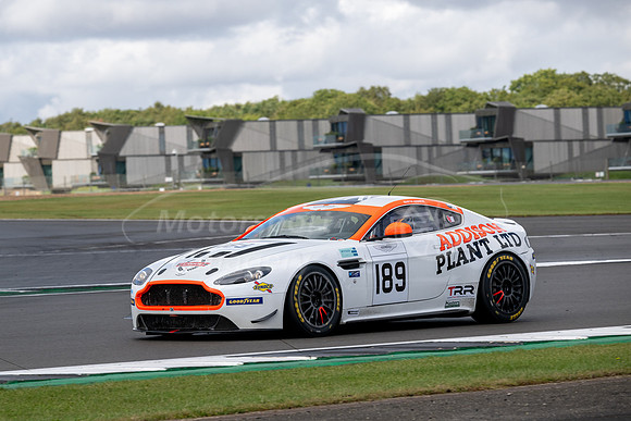 189 Martin Addison, Aston Martin Vantage GT4