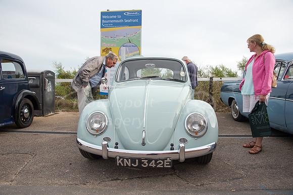 Volkswagen Beetle KNJ342E