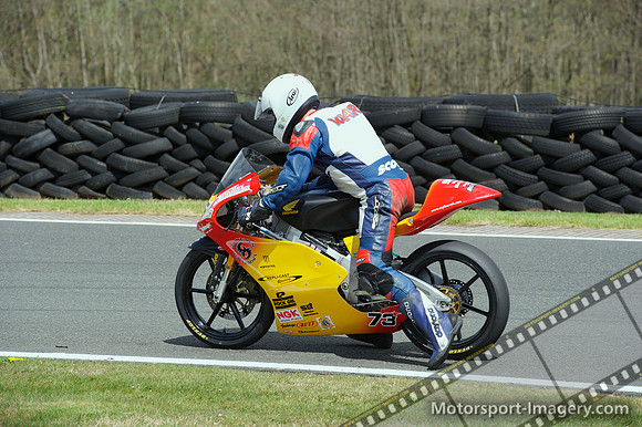 Justin Waring, Honda