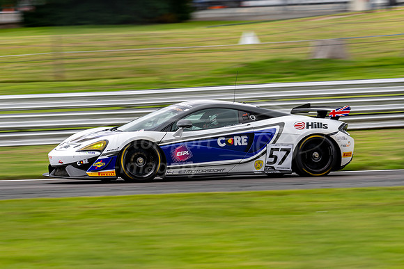 57  Chris Wesemael / Guss Bowers,  HHC Motorsport McLaren 570S GT4