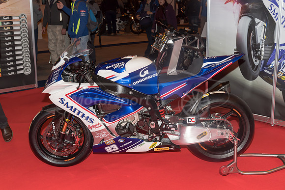 Smiths Racing BMW